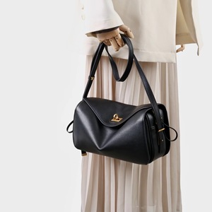 Genuine Leather Lady <b>Shoulder</b> Bag Soft Leather Handbag Trendy Fashion Designer Bag High Quality Single <b>Strap</b> Chains Waterproof. - Product Image 5