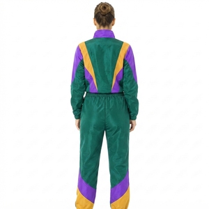 Chaqueta Deportiva Cortavientos de Alto Rendimiento para Mujer, Combina Flexibilidad, Durabilidad y Comodidad Premium para Correr, Gimnasio y Viajes - Product Image 2
