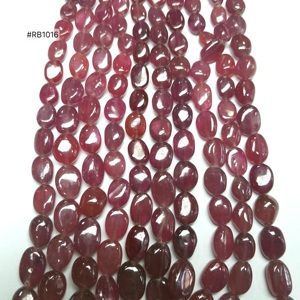 Nuevo Collar de Diseño de Grado 3A con Piedras de Cristal de Rubí, Peso 1270.8ct, para Colecciones de Moda - Product Image 2
