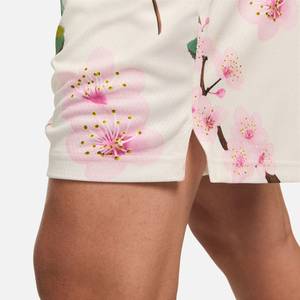 Short en maille de sublimation de produits de Offre Spéciale au meilleur prix Short personnalisé en maille imprimé de fleurs de qualité supérieure à vendre - Product Image 4