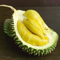 Groothandel Premium Hoge Kwaliteit D101 King Durian Vers Fruit Snelle Levering 4,5kg voor Vele Durianliefhebbers Kinderen Vietnam