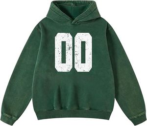 Design Soft Comfortable Fabric Breathable Material Durable Stitching Kangaroo Pocket Adjustable Hood - Product Image 1