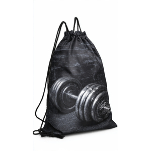 Wholesale Printed <b>Drawstring</b> Backpack <b>Bags</b> Gym Workout Sublimation <b>Drawstring</b> <b>Bags</b> <b>Waterproof</b> <b>Drawstring</b> Backpack String <b>Bag</b> - Product Image 3