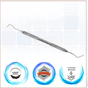 Sondas Dentales Ligeras con Mango Ergonómico, Sondas Dentales en Oferta - Product Image 3