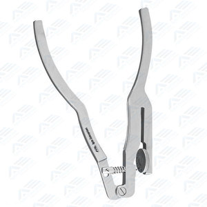 คีมเจาะฟันงาช้างแบบแมนนวลจากแหล่งจ่ายไฟเครื่องมือทันตกรรมรากฟันและคีมทันตกรรม - Product Image 2