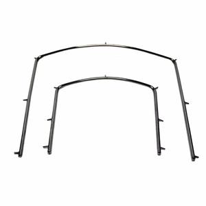 Kofferdam endodontique professionnel de haute qualité en acier inoxydable chirurgical avec cadre en caoutchouc pour positionnement jeune - Product Image 4