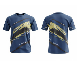 Wholesale Custom Athletic Sublimation <b>T</b>-<b>Shirts</b> | Men Women Youth Sizes | Lightweight Quick Dry - Product Image 2