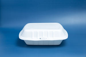 Plato/Bandeja/Contenedor/Caja de Espuma PS Desechable de Fábrica Tien Duc para Comida para Llevar, Servicio OEM, Fabricante en Vietnam - Product Image 6