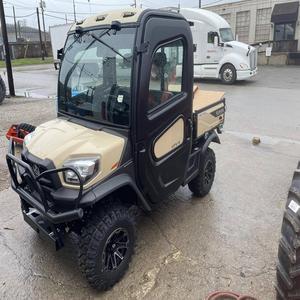 Livraison rapide, véhicule utilitaire Kubota RTV, 4x4, véhicule utilitaire agricole, côte à côte, 4 temps, monocylindre, meilleur prix disponible - Product Image 3