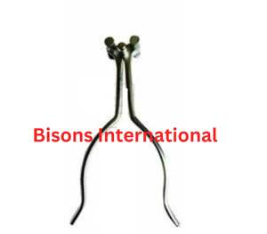 BISONS Juego de Instrumentos Quirúrgicos Ortopédicos Manuales de Acero Inoxidable al por Mayor: Doblador de Placas, Soporte para Huesos y Cortador - Product Image 3