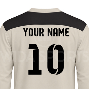 Custom Sublimated Ice Hockey Uniform Premium Hockey Jersey And Pants <b>Set</b> Breathable Team Apparel OEM Factory Supplier USA - Product Image 5