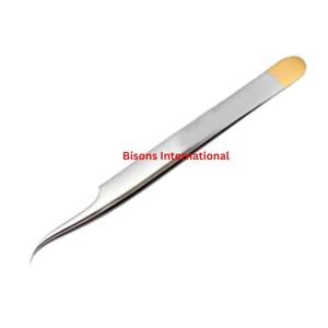 คีมถอนฟันโค้งแบบแมนนวล BISONS สำหรับงานทันตกรรม ทำจากเหล็กกล้าไร้สนิม เครื่องมือผ่าตัดถอนฟัน - Product Image 1