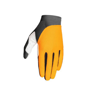 Guantes de Ciclismo de Montaña de Verano con Palma Reforzada, Absorción de Impactos, Antideslizantes, Resistentes al Viento, Cierre con Cordones, Unisex, OEM, ODM - Product Image 5