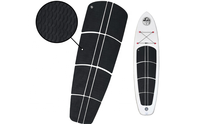6/7/12 pièces EVA SUP Deck, coussinets de Traction de qualité supérieure pour Stand Up paddle Longboard, planche de surf