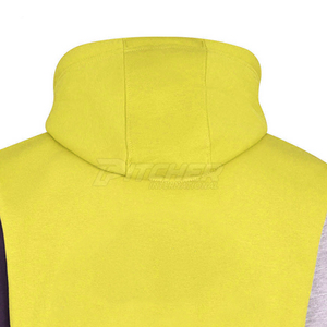 Sweat-shirts à fermeture éclair intégrale pour hommes, conçus pour un ajustement confortable, avec poignets côtelés et tissu chaud pour un usage quotidien en hiver. - Product Image 3