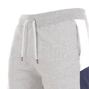 Shorts d'été modernes et décontractés pour hommes, légers, aspect coton, taille élastique, pour usage quotidien, faible MOQ - Product Image 5