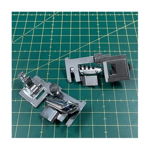 820245-096,Bias Binder Foot,RESSER FOOT, REPUESTOS PARA MÁQUINA DE COSER DOMÉSTICA, HECHO EN TAIWÁN - Product Image 1