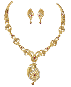 ชุดพวงมาลัยประดับตกแต่ง DIVYORO KALKA HERITAGE - Product Image 1