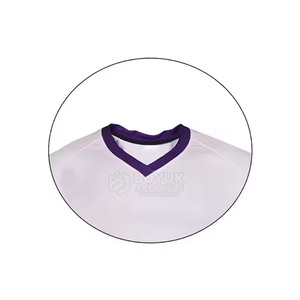 Dernier design, vêtements de sport respirants de haute qualité, uniforme de lacrosse, prix de gros d'usine pour adultes - Product Image 2