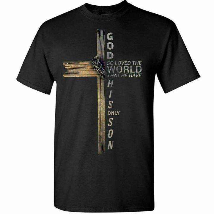 T-shirt Croix de Foi