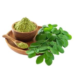 Polvo de Hoja de Moringa de Alta Calidad, Nutrición Orgánica, Polvo Herbal Verde Rico en Nutrientes, Soporte Diario para la Salud a Base de Plantas Puras - Product Image 1