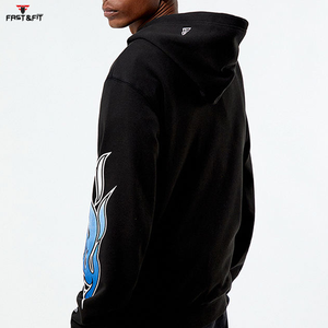 Nouveau design, meilleur prix, sweat à capuche homme, couleur unie, vêtements décontractés, impression numérique, sweats à capuche homme. - Product Image 2