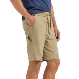 Pantalones Cortos de Verano para Hombre, de Algodón, Transpirables, Ligeros, con Cordón, Casuales, Elegantes, Modernos y Cómodos - Product Image 6