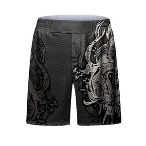 Gym Fitness Wear Mens 4 Piece Set Custom Sublimation Printed Logo Long Sleeve Rashguard Shorts <b>Leggings</b> Breathable Quick Dry - Product Image 3