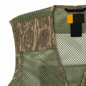 Multiple <b>Utility</b> Pockets Breathable Adult Hunting <b>Vest</b> Professional Outdoor Use for Online Sale - Product Image 4