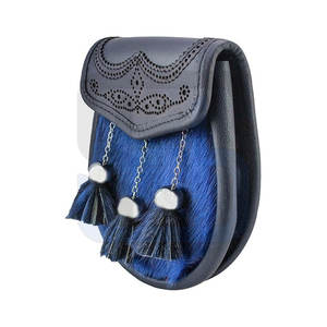 Nuevo Diseño 2026, Sporran de Piel de Conejo de Primera Calidad, el Más Vendido, Ropa de Día, Color y Logotipo Personalizables, Todas las Tallas Disponibles, Directo de Fábrica - Product Image 3