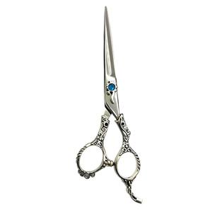 Tijeras de Peluquería de Acero Inoxidable para Uso en Salón con Colores y Estilos Personalizados, Tijeras Profesionales para Cortar el Cabello - Product Image 5