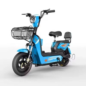 Bicicleta Eléctrica de Carga con Motor de Batería de Litio, para Desplazamientos Urbanos, Alto Rendimiento, Venta Rápida, Oferta Especial - Product Image 3
