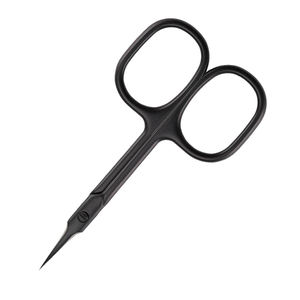 Ciseaux à cuticules en acier inoxydable de haute qualité, outil de soin des ongles avec lames droites - Product Image 3