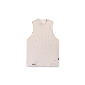 Débardeur surdimensionné pour hommes, dernier design, sans manches, service OEM, fabricant de haute qualité, prix bas, débardeur personnalisé - Product Image 1