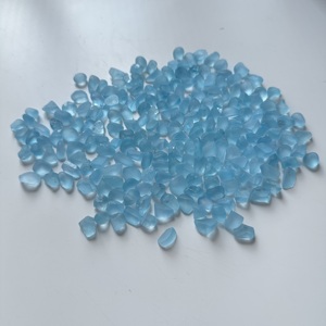 วัตถุดิบพลอยทับทิมดิบ TFH SKY TOPAZ  ไม่ผ่านการเจียระไน มีจำหน่าย ขั้นต่ำ 500 กะรัต ไม่เกิน 500 กรัม คุณภาพเกรด AAA วัตถุดิบสะอาด - Product Image 5