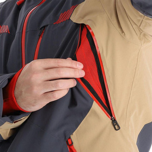 Traje de Esquí para Hombre, Impermeable, Aislado, con Logotipo Personalizado, Nuevo Estilo, para Snowboard, Patinaje y Esquí - Product Image 5
