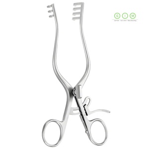 Écarteurs chirurgicaux professionnels, instruments orthopédiques en acier inoxydable de haute qualité pour une rétraction efficace et des interventions chirurgicales - Product Image 4