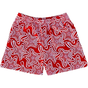 Shorts de sport pour hommes, en mesh sublimé, respirants, séchage rapide, pour course à pied, basketball, décontractés, athlétiques - Product Image 5