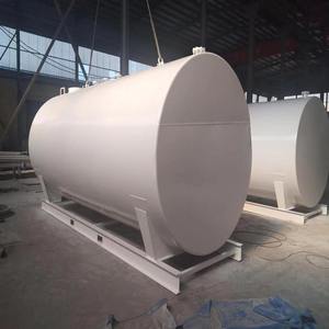 Tanques de Almacenamiento de Combustible de Acero Inoxidable de Alta Resistencia con Bomba para Uso Comercial e Industrial, Sistema de Bloqueo Seguro, Larga Vida Útil, Gran Capacidad - Product Image 6