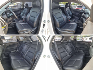 Tucson 2020, Blanco, Diésel, Turbo, SUV, Automático, Usado, Asientos de Cuero con Calefacción, Control de Crucero, TPMS, Volante a la Izquierda - Product Image 6