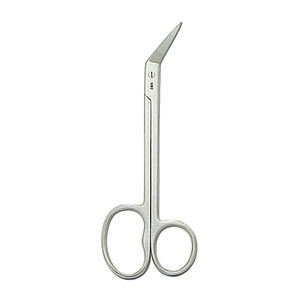 Ciseaux à ongles à long manche de 16 cm, adaptés aux seniors, en acier à haute teneur en carbone, lames droites, ouverture large pour les ongles épais, faciles à utiliser - Product Image 2
