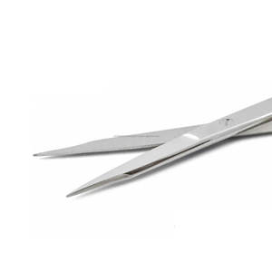 Ciseaux chirurgicaux pour tissus Goldman Fox, manuels, ergonomiques, en acier inoxydable, instruments médicaux - Product Image 4