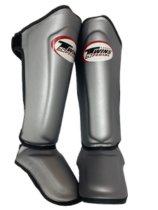 Protège-tibias de boxe et de kick-boxing OEM personnalisés 2026 de qualité supérieure pour l'entraînement des jambes et la protection des pieds - Product Image 6