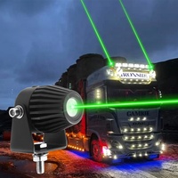 Luz de látigo de señal de punto de seguridad laboral de 12V 24V para vehículo de ingeniería todoterreno ATV UTV SUV