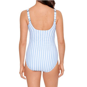 Best Design Elegant Summer Wear Women Swimming Suit Breathable Stretch Fabric With Comfortable All Day Fit - Product Image 6