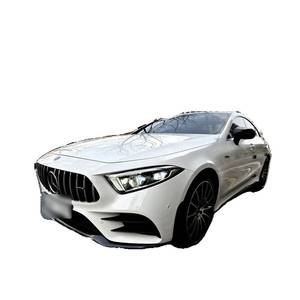 Mercedes-Benz CLS-Class CLS450 4MATIC AMG Line Modèle décembre 2020 63 871 km Norme d'émission Euro V Boîte de vitesses automatique à gauche - Product Image 1