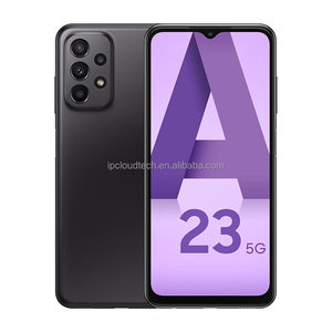 Teléfono <span class=keywords><strong>A23</strong></span> en Oferta, Sam <span class=keywords><strong>A23</strong></span> 5G con 4GB de <span class=keywords><strong>RAM</strong></span>, Pantalla LCD de 120Hz, Android 12, Carga Rápida, Disponible para Pedidos al por Mayor - Product Image 3