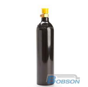 Réservoir de CO2 en aluminium rechargeable de bouteille de gaz de dioxyde de carbone pour le soudage de distribution de boisson et le brassage à la maison de bricolage - Product Image 6