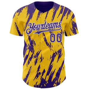 Maillot de baseball personnalisé imprimé en sérigraphie, entièrement boutonné, unisexe, en coton biologique, anti-bactérien, pour l'hiver, vente en gros OEM pour équipes - Product Image 2