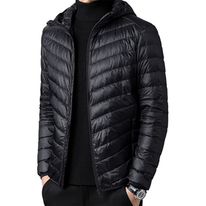 Hot Sale Puffer <b>Jackets</b> <b>Packable</b> Winter Street Wear Clothing Fashion coat Apparel Quilted Padded Mens Puffer <b>Jacket</b> - Product Image 2